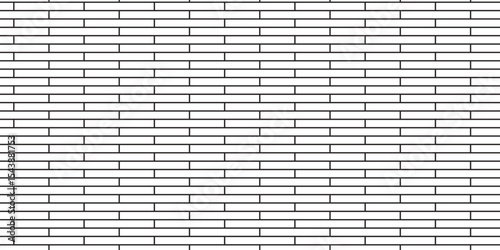 white brick wall texture and solid bricks seamless pattern background.	
