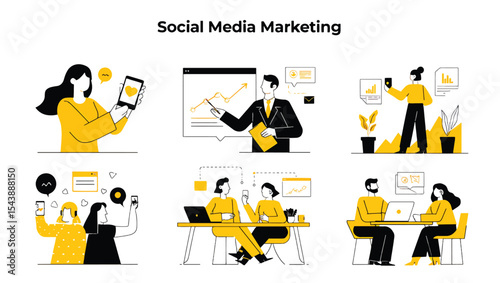 Effective Social Media Marketing Strategies for Business Growth