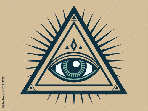 eye of the eye