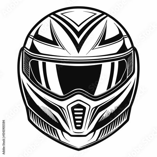 motorcycle helmet