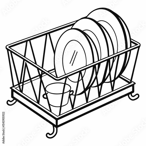 shopping cart full of food