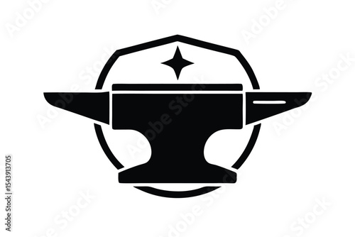 forge icon vector icon