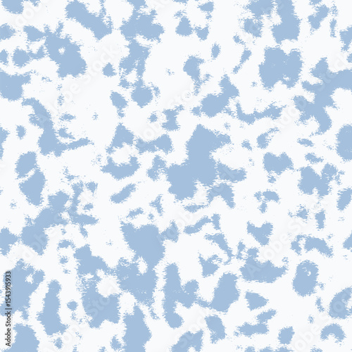 Hand drawn denim brush strokes  seamless pattern. Streaked organic textures with scribble textures. Sketches and doodles of stone textures. Natural elements in monochrome colors.