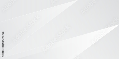 Abstract white and gray background. smooth abstract background, blurred pattern. Light pale vector background. eps 10