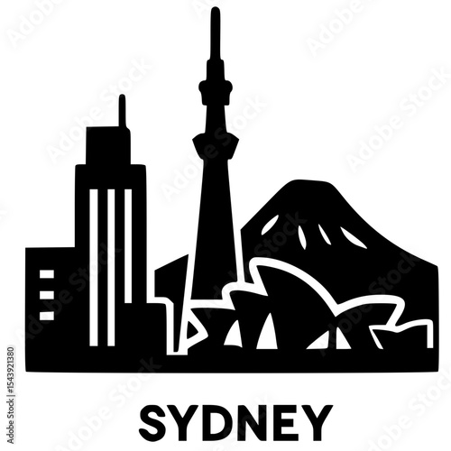 Skyline Down Under