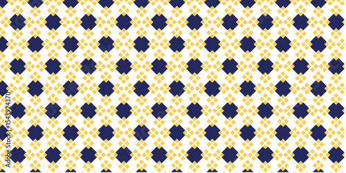 Seamless vector illustration of an abstract geometric pattern with a vintage leopard print, perfect for fabric or wallpaper design