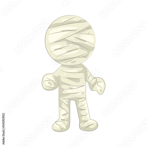 Illustration of Mummy