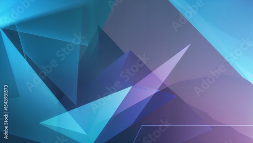 A background of blue color