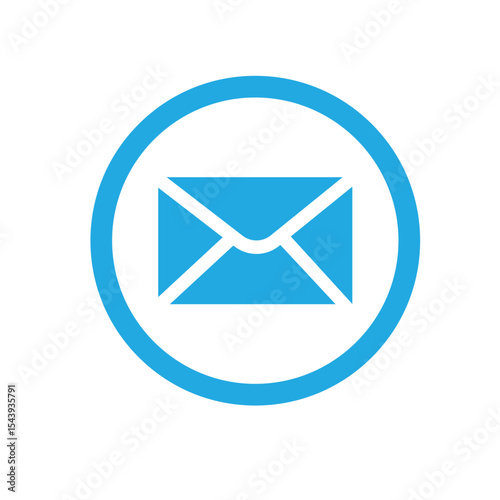 email icon vector illustration
