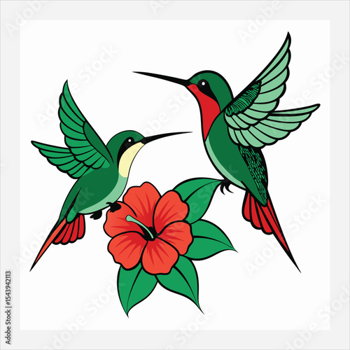 Vector graphic of national bird day good for national bird day celebration