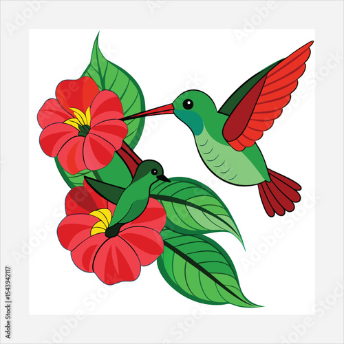 Vector graphic of national bird day good for national bird day celebration