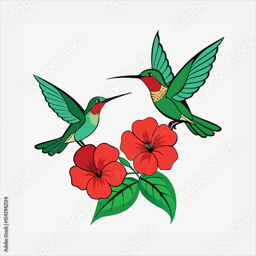 Vector graphic of national bird day good for national bird day celebration