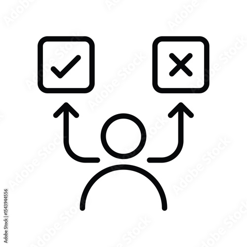 Decision Making icon