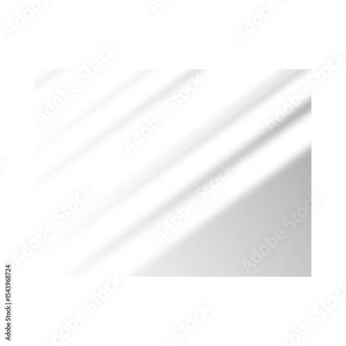 realistic soft grey shadow and effects