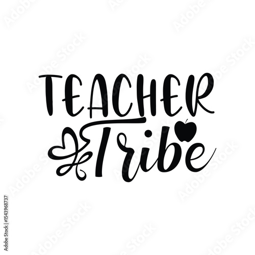 Teacher Tribe Community Quote For School Educators