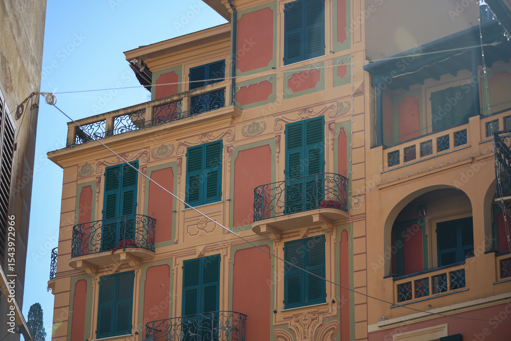 Naklejka premium janelas