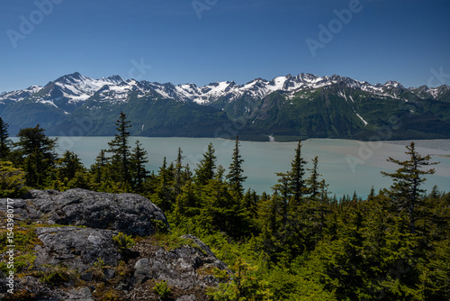 Canvas Print USA, Alaska