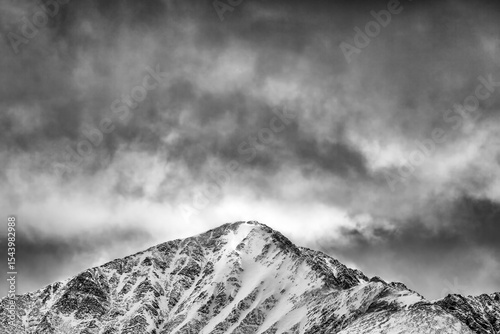 USA, Colorado, Summit Count...