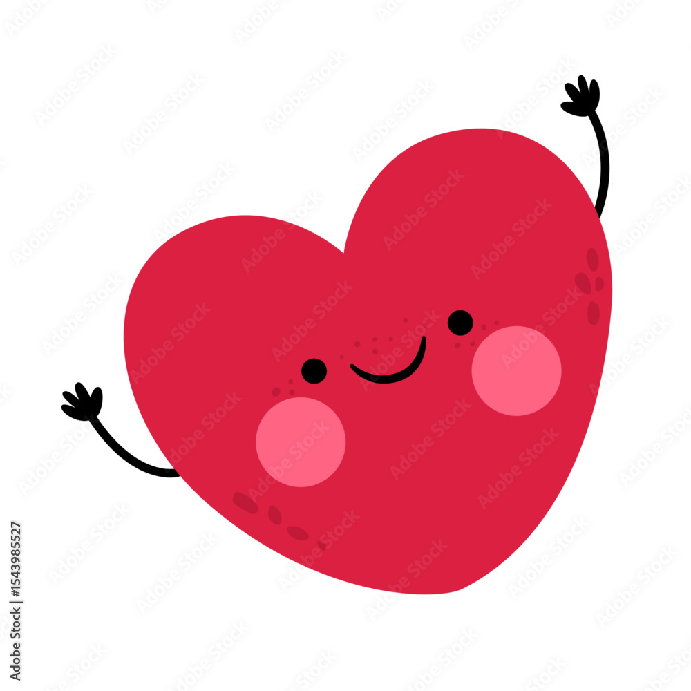 Fototapeta premium heart