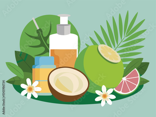 set of spa objects