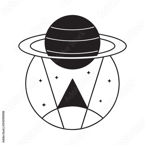 Galactic Cultural Exchange Node Vector