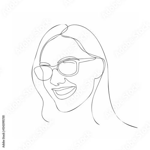 portrait of a woman