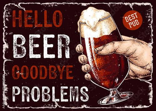 Have fun with a refreshing drink at the pub