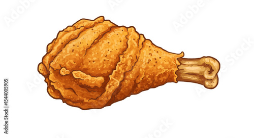 fried chicken wings