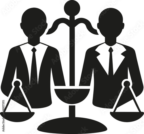 legal-protection-silhouette-vector-icon