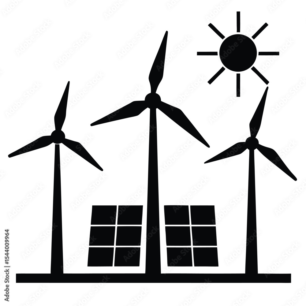 wind turbine and wind turbines