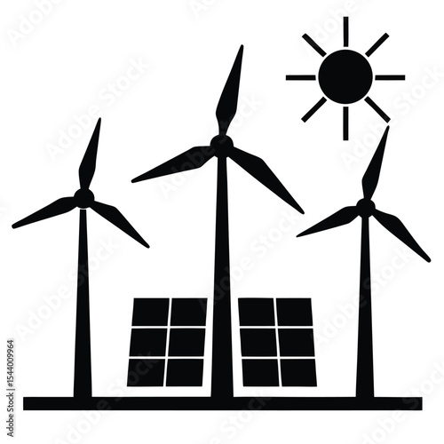 wind turbine and wind turbines