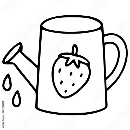 Watering Can Element