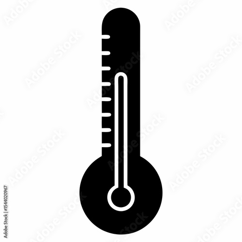 thermometer vector illustration