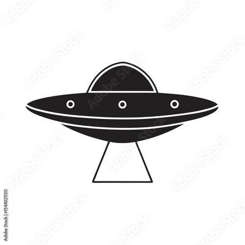 Alien Mind Empathy Interface Silhouette