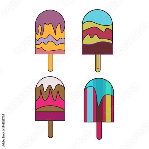 iceream icons