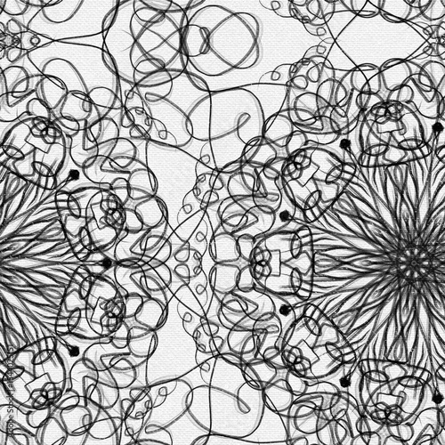 seamless floral pattern