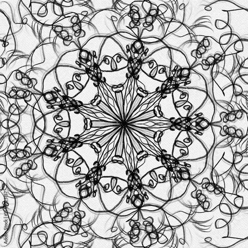 seamless floral pattern
