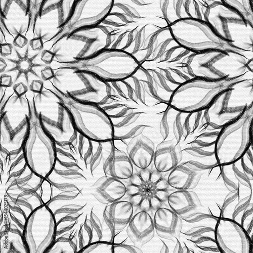seamless floral pattern