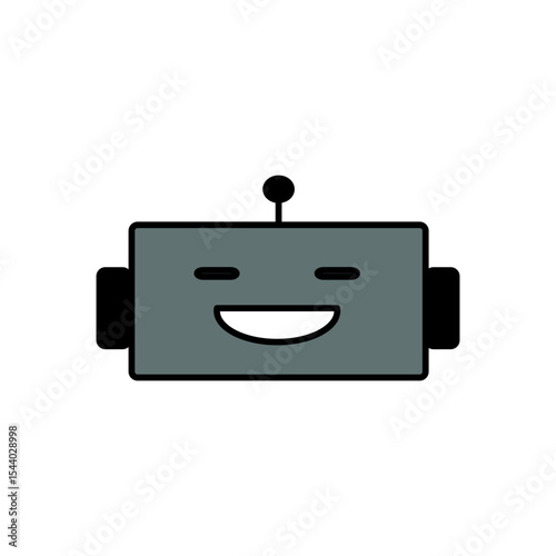 Robot icon , Ai icon