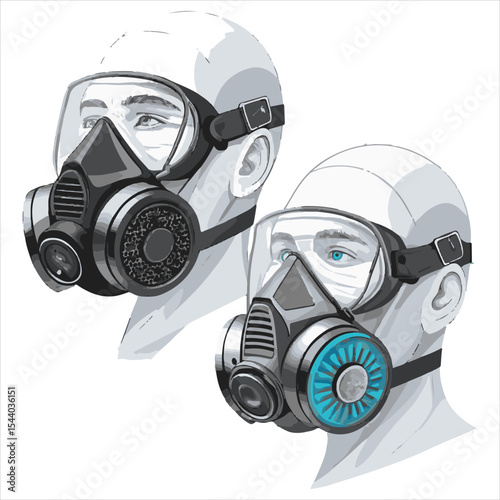 mask Vector