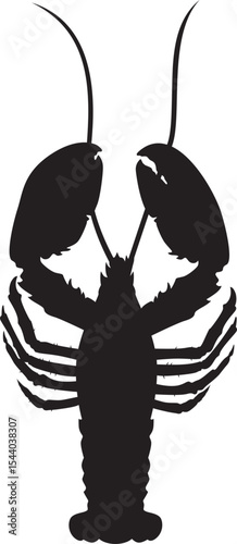 lobster-vector.eps