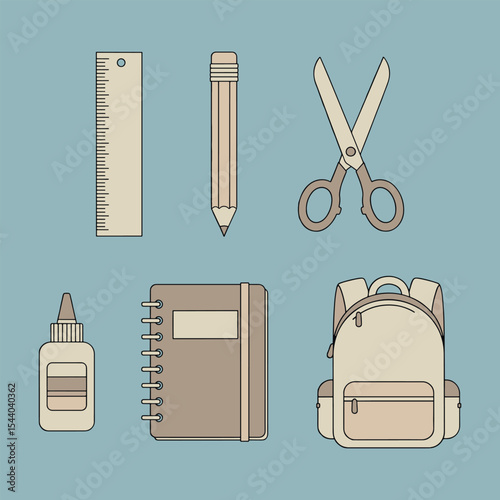 School supplies