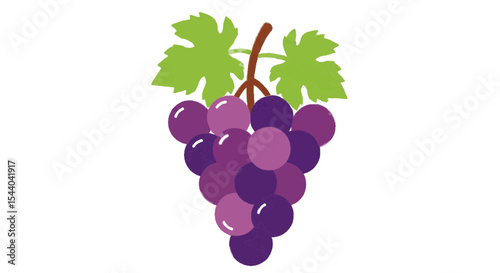 bunch of grapes