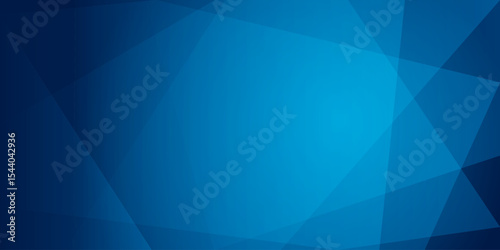 Modern gradient dark blue background with bright and elegant diagonal lines. Simple design background for business card cover or text. Art & Illustration