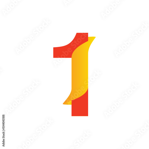 1