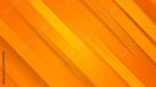 Abstract background showing diagonal lines Gradients of orange and yellow create a warm bright vibrant design Perfect for adding visual interest texture