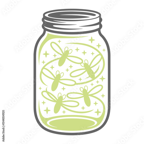 Jar of Fireflies