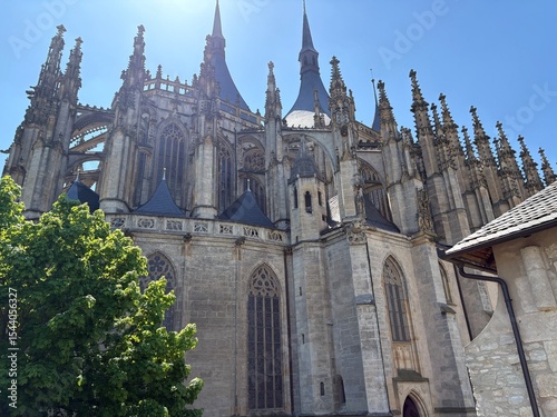 Kutna Hora Cathedrial