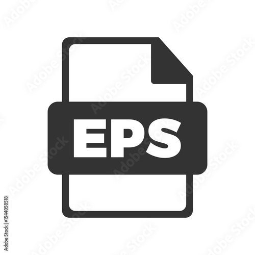 Eps icon format file vector doc graphic