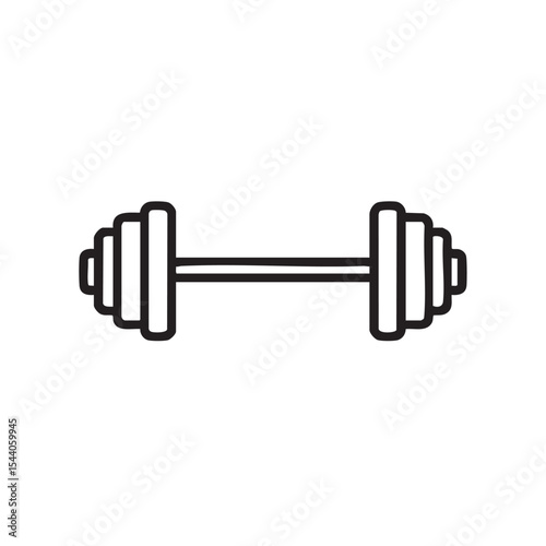 Essential fitness equipment for strength training and workout routine